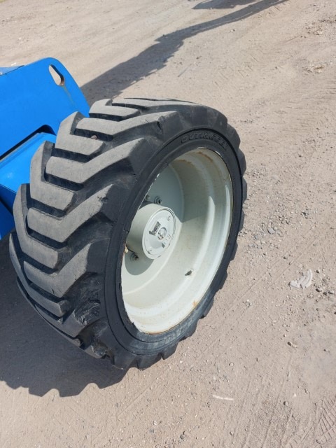 Sold - Telescopic Boom Lift - View 3